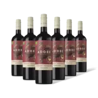 Adobe Cabernet sauvignon reserva 6 flessen