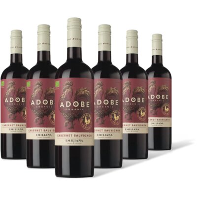 pdp-image-Adobe Cabernet sauvignon reserva 6 flessen