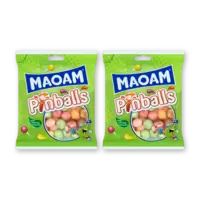 Maoam Pinballs 2-pack