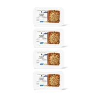 AH Krokante visfilet gegratineerd kaas 4pck