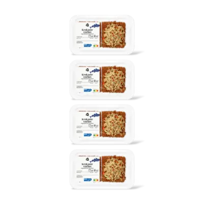 pdp-image-AH Krokante visfilet gegratineerd kaas 4pck