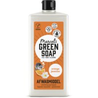 Marcel's Green Soap Afwasmiddel orange jasmine