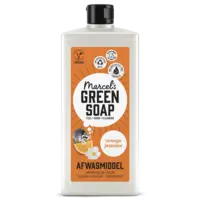 Marcel's Green Soap Afwasmiddel orange jasmine