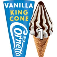 Een afbeelding van Ola Cornetto king cone