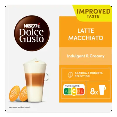 pdp-image-Nescafé Dolce Gusto Latte macchiato capsules