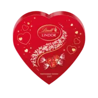 Lindt Lindor hart melkchocolade bonbons