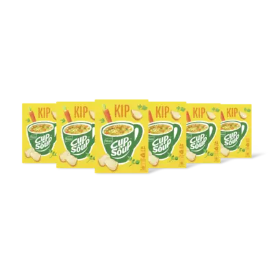 pdp-image-Knorr Cup-a-soup kip 6-pack