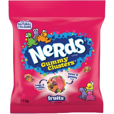 pdp-image-Nerds Gummy clusters fruits