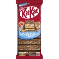 Een afbeelding van Kitkat Melkchocoladereep cookie dough