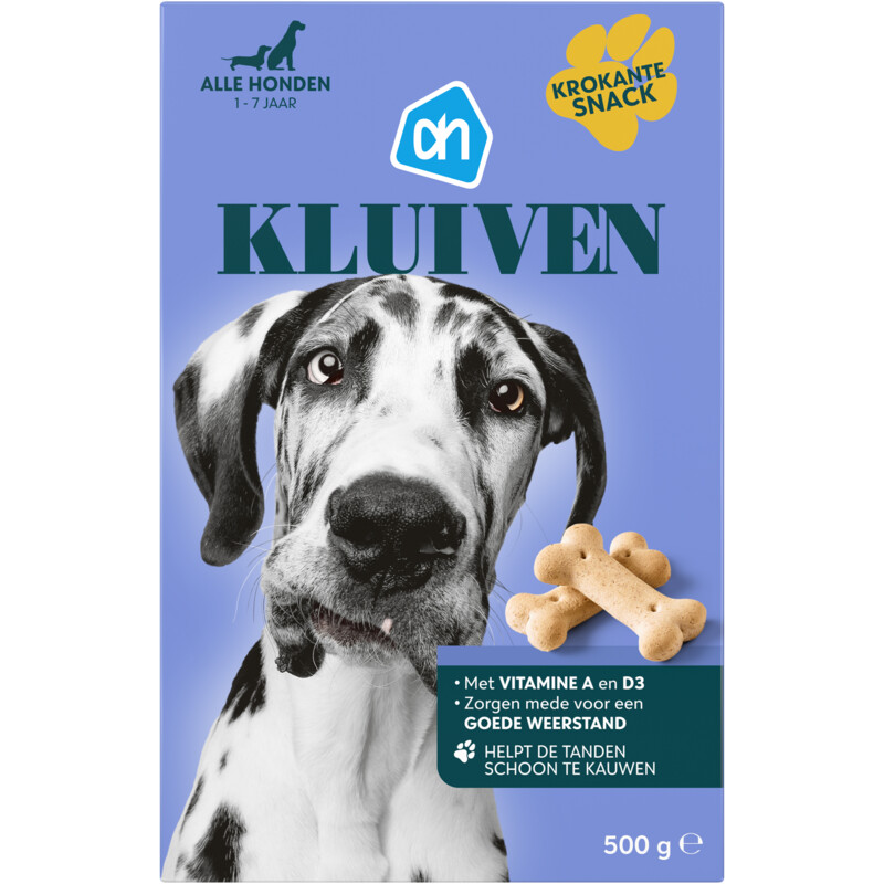 AH Krokante kluiven