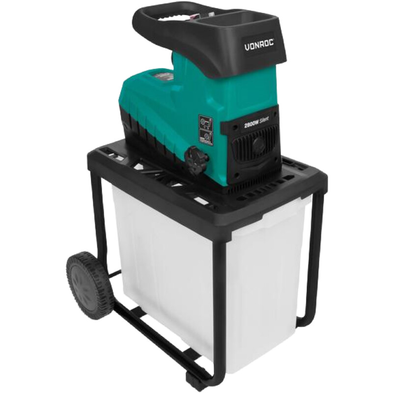 Een afbeelding van Vonroc Shredder silent 2800W