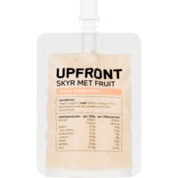 Een afbeelding van Upfront Skyr met fruit mango passievrucht