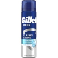 Een afbeelding van Gillette Series sensitive cool scheergel