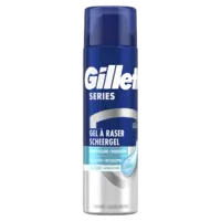 Gillette Series sensitive cool scheergel