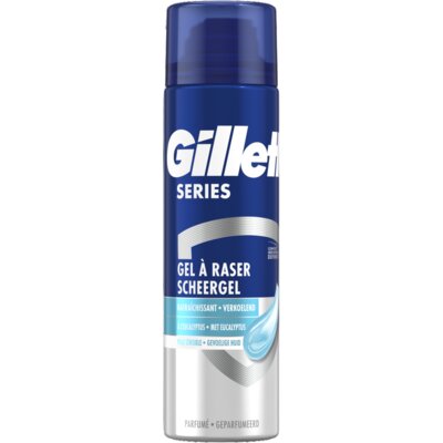 pdp-image-Gillette Series sensitive cool scheergel