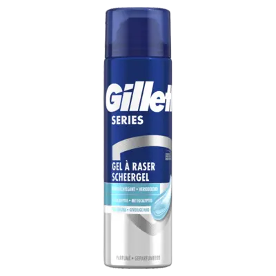 pdp-image-Gillette Series sensitive cool scheergel