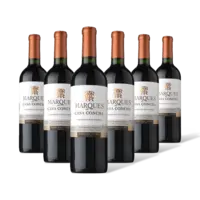 Marques Casa Concha Cab. Sauv. 6 flessen