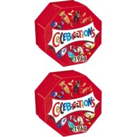 Een afbeelding van Celebrations Assortiments mix 2-pack