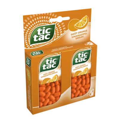 pdp-image-Tic tac Sinaasappelsmaak 2-pack