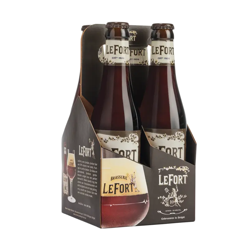 LeFort Donker 4-pack