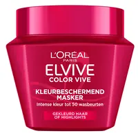 L'Oréal Paris Elvive Color vive kleurbeschermend haarmasker