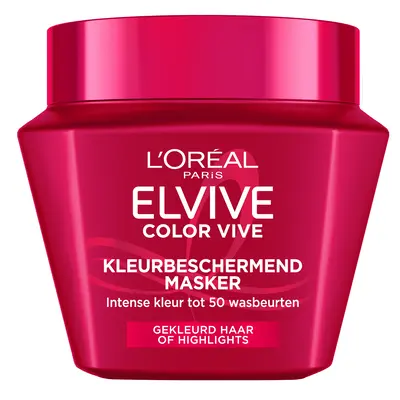 pdp-image-L'Oréal Paris Elvive Color vive kleurbeschermend haarmasker