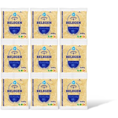 pdp-image-AH Goudse belegen geraspte kaas 48+ 3-pack