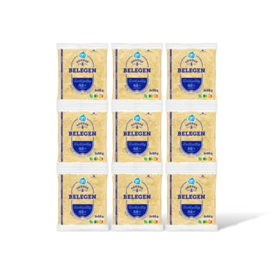 pdp-image-AH Goudse belegen geraspte kaas 48+ 3-pack