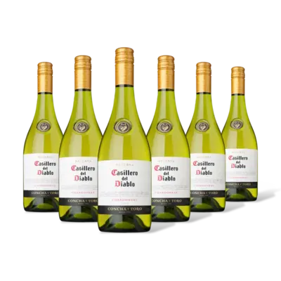 pdp-image-Casillero del Diablo Chardonnay reserva 6 flessen