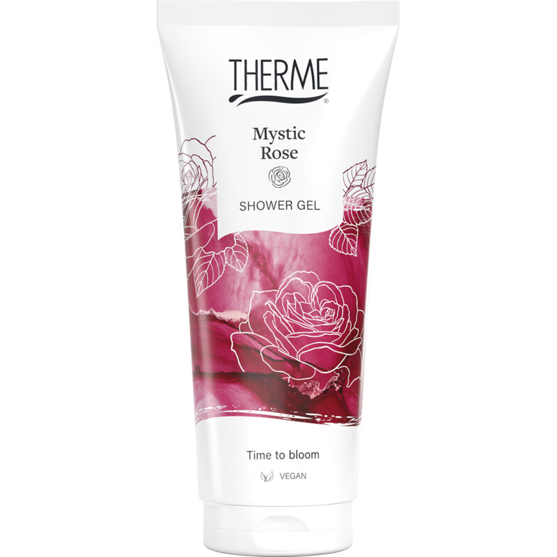 Therme Mystic rose shower gel