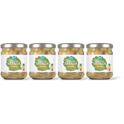 pdp-image-AH Gegrilde artisjok in olie 4-pack