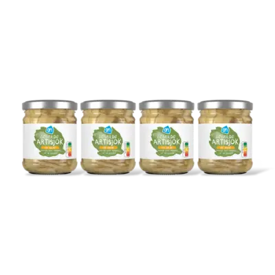 pdp-image-AH Gegrilde artisjok in olie 4-pack