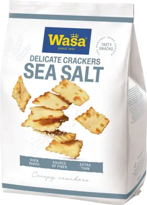 pdp-image-Wasa Delicate crackers sea salt