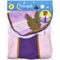 Een afbeelding van AH Pietenpak lila
