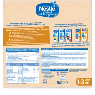 pdp-image-Nestlé Groeimelk 1+ koekjes bel
