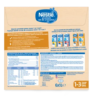 pdp-image-Nestlé Groeimelk 1+ koekjes bel