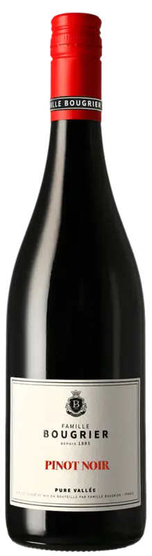 Pure vallee pinot noir