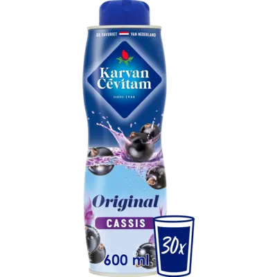 pdp-image-Karvan Cévitam Original cassis siroop