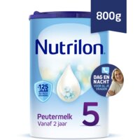 Een afbeelding van Nutrilon 5 peutermelk 2-3 jaar