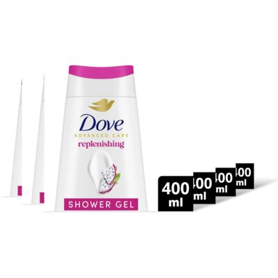 pdp-image-Dove Replenishing showergel 6-pack