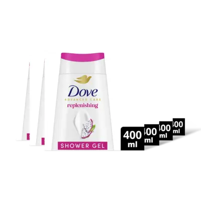 pdp-image-Dove Replenishing showergel 6-pack