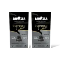 Lavazza Espresso ristretto caps 2-pack