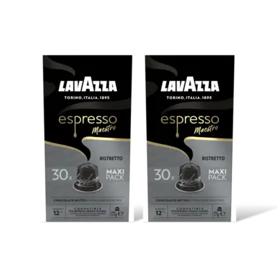 pdp-image-Lavazza Espresso ristretto caps 2-pack