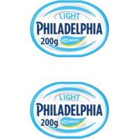 Een afbeelding van Philadelphia Light Zuivelspread 2-pack