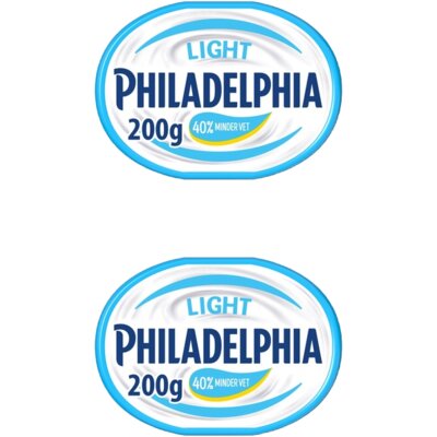 pdp-image-Philadelphia Light Zuivelspread 2-pack