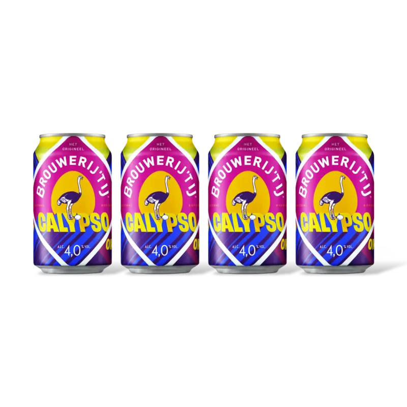 Calypso 4-pack