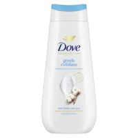 Dove Gentle scrub douchegel