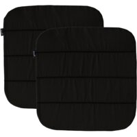 Hartman Zitkussen set van 2 - Zwart