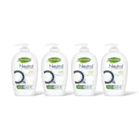 Neutral Hand wash 0% 4-pack