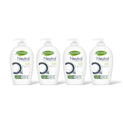pdp-image-Neutral Hand wash 0% 4-pack